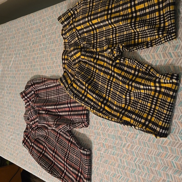 V front leggings-pants - Picture 2 of 3